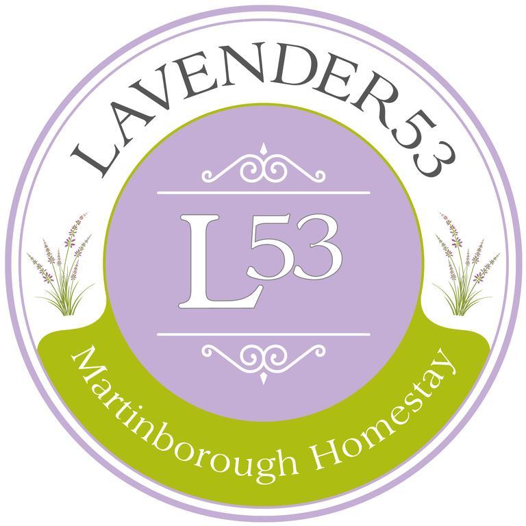 Lavender53 Villa Martinborough Bagian luar foto
